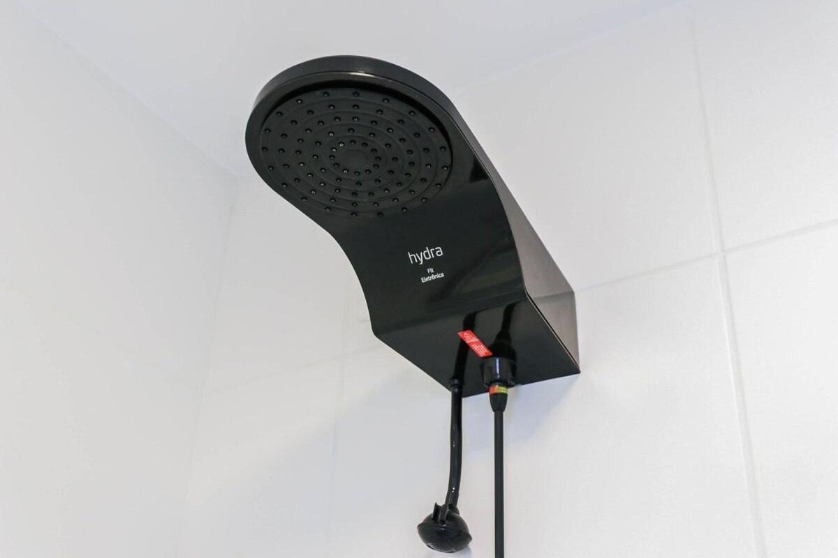 Encantador Studio No Bras Com Piscina/Metro Bras เซาเปาโล ภายนอก รูปภาพ