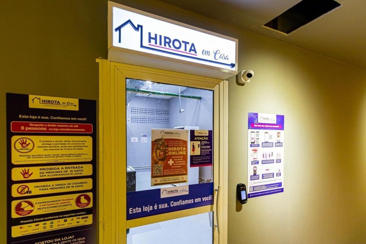 Encantador Studio No Bras Com Piscina/Metro Bras เซาเปาโล ภายนอก รูปภาพ
