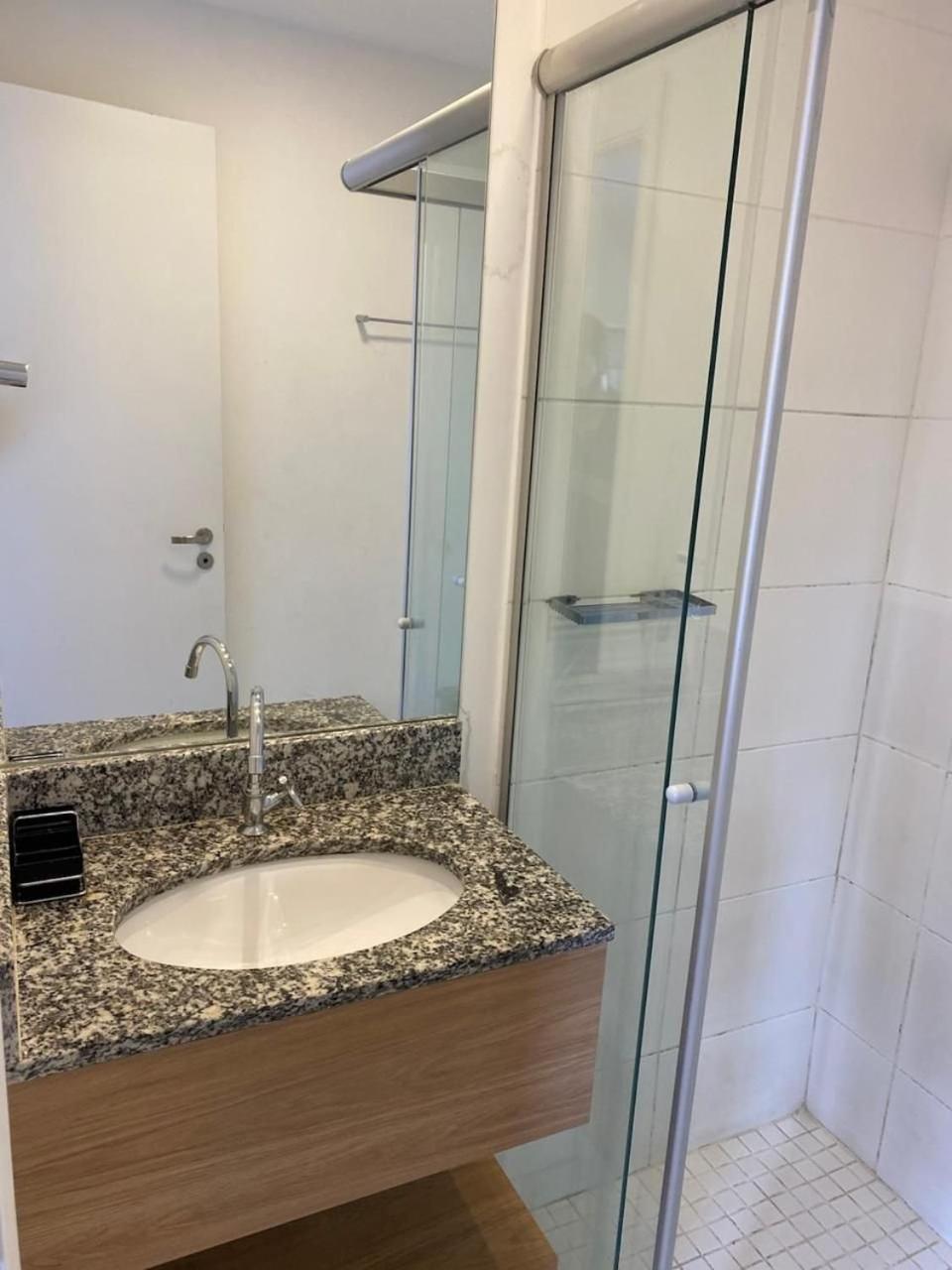 Encantador Studio No Bras Com Piscina/Metro Bras เซาเปาโล ภายนอก รูปภาพ